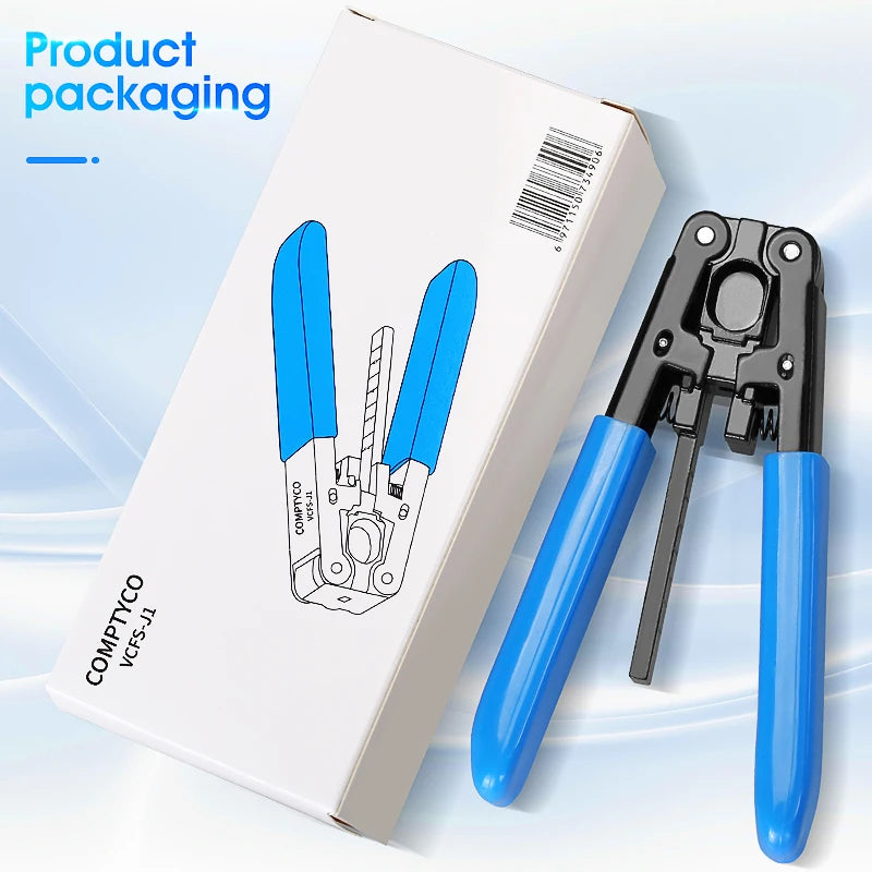 Kit de Ferramentas de Fibra Óptica 3PCS VCFS-30