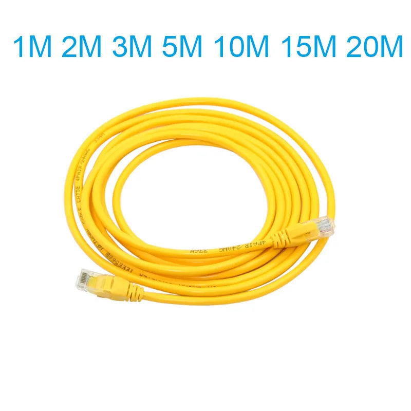 Cabo RJ45 UTP cat5e