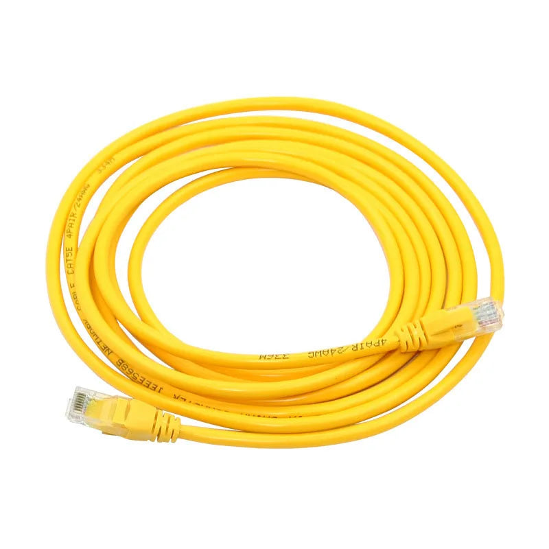 Cabo RJ45 UTP cat5e