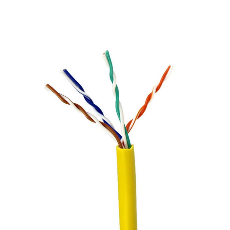 Cabo RJ45 UTP cat5e
