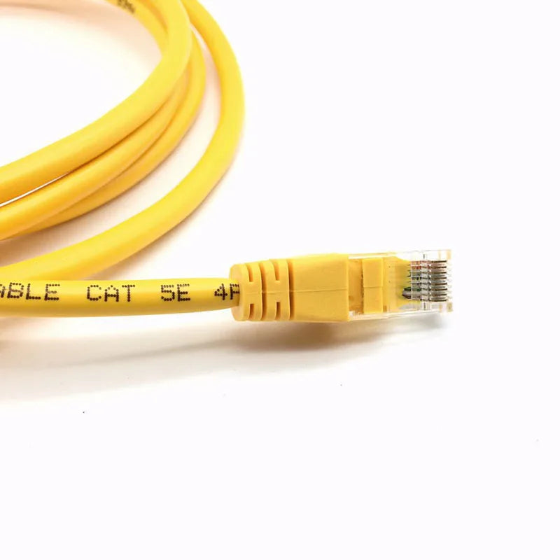 Cabo RJ45 UTP cat5e
