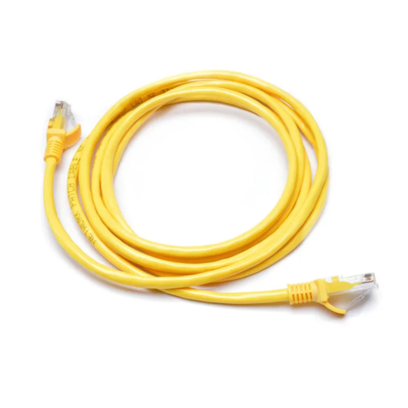 Cabo RJ45 UTP cat5e