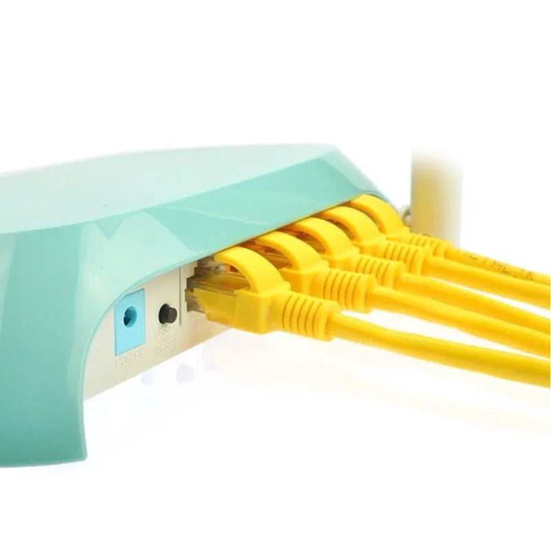 Cabo RJ45 UTP cat5e