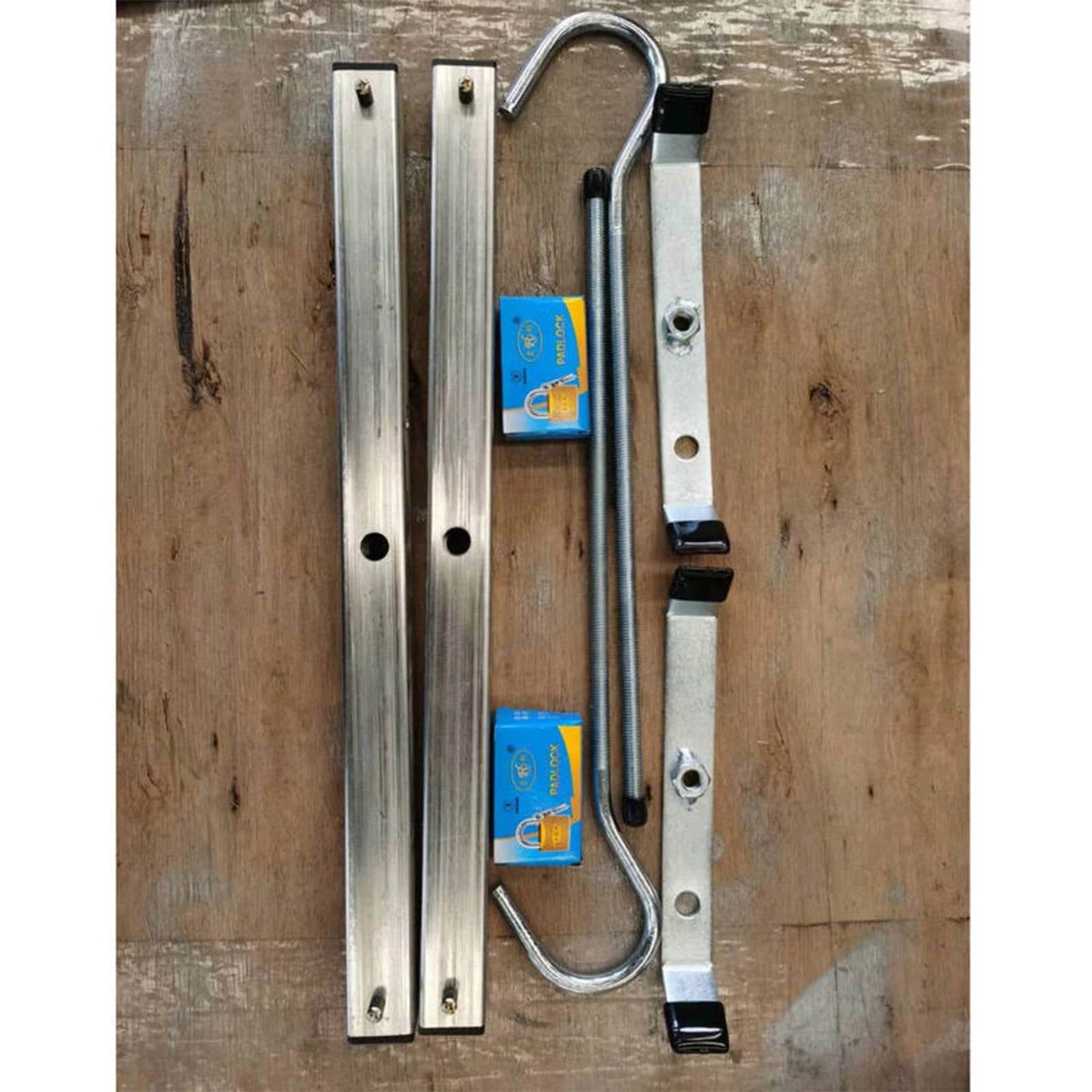 Braçadeiras de Escada para Tejadilho de Carro - Ferramentaria