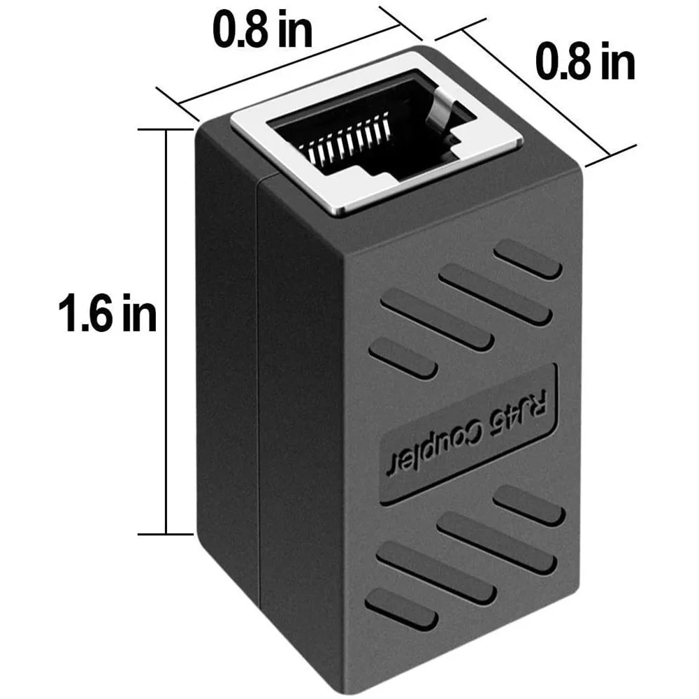Extensor de Cabo Ethernet RJ45