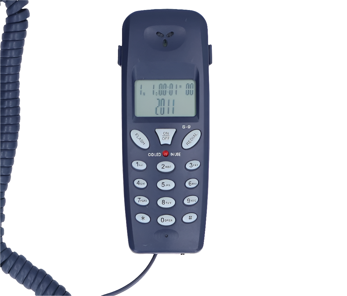 Telefone com fios de teste OOTDTY