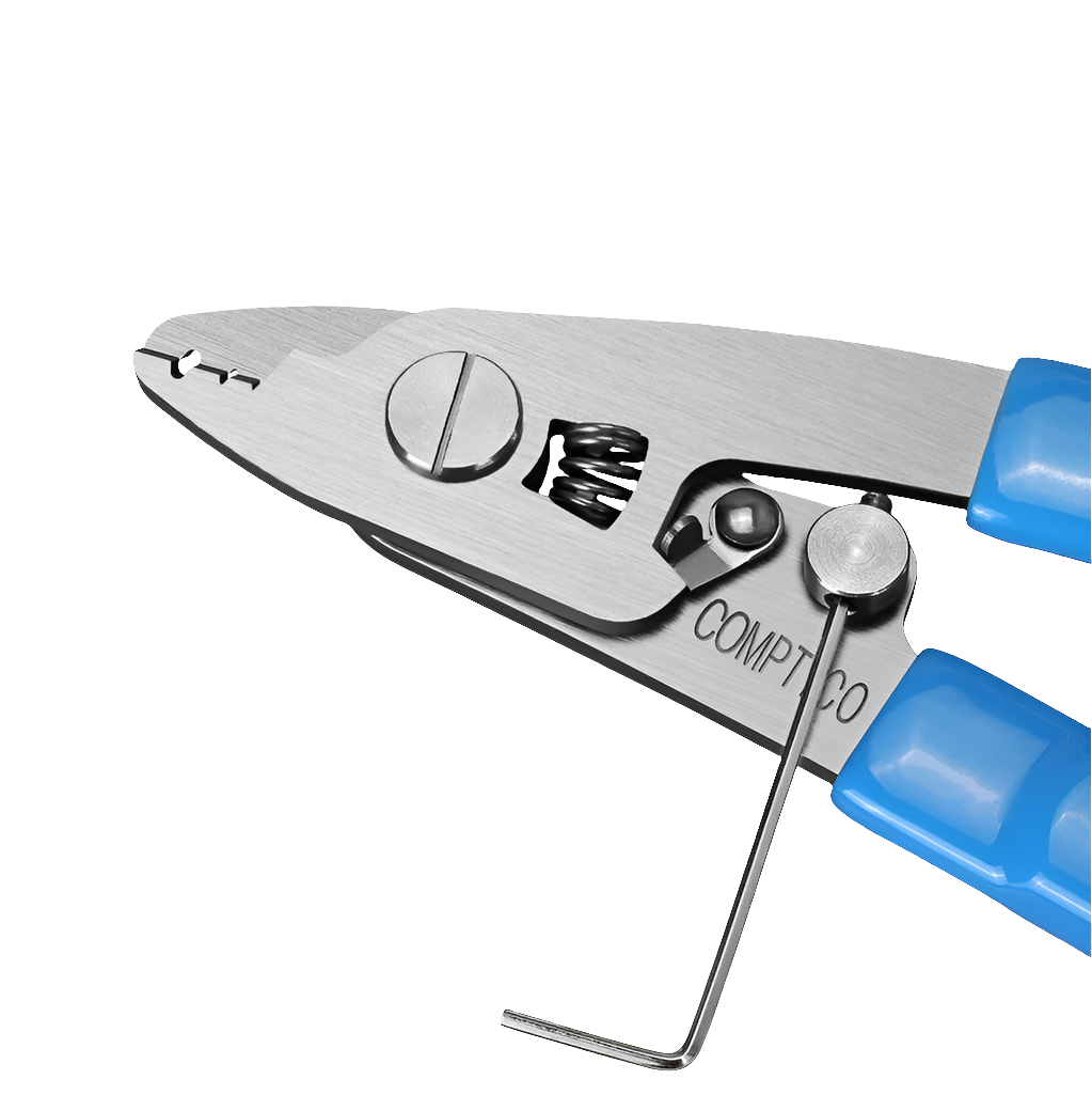 Kit de Ferramentas de Fibra Óptica 3PCS VCFS-30