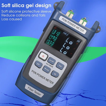 Medidor Óptico COMPTYCO AUA-33 – Medição Bidirecional Simultânea de Sinal