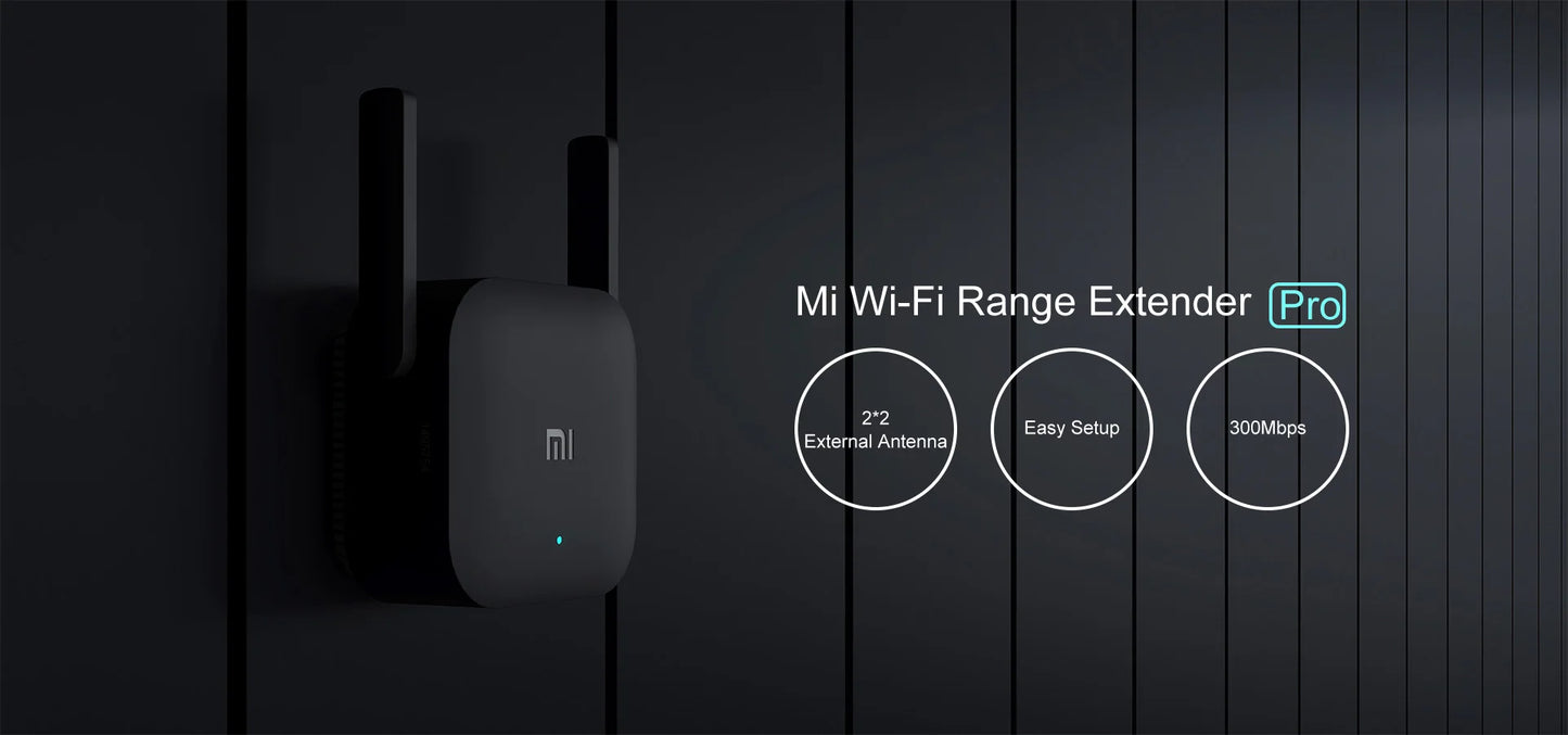 Xiaomi Mi Wi-Fi Range Extender Pro WIFI 2.4 GHz