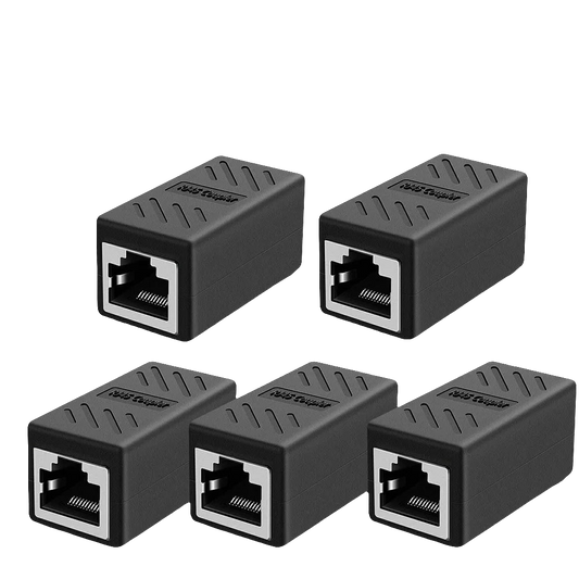 Extensor de Cabo Ethernet RJ45