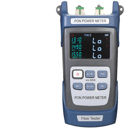 Medidor Óptico COMPTYCO AUA-33 – Medição Bidirecional Simultânea de Sinal