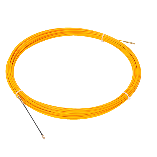 Guia de Fibra de Vidro para Passagem de Fios 3mm