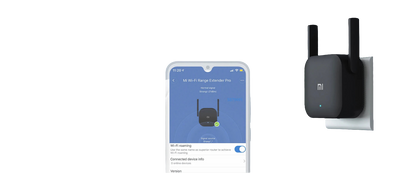 Xiaomi Mi Wi-Fi Range Extender Pro WIFI 2.4 GHz